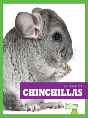 cover image of Chinchillas